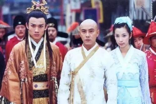 张卫健方世玉电视剧36集全,张卫健孙悟空剧情