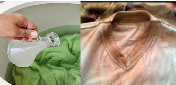 怎样去除白色衣服上的顽固黄渍,婴儿衣服上的便便黄渍怎么去除