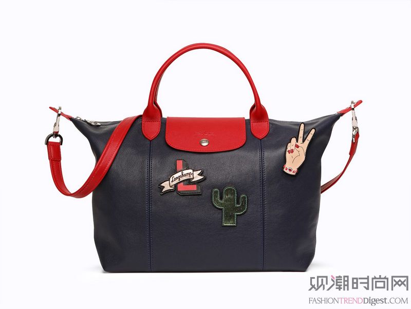 LONGCHAMP珑骧2023春夏款,longchamp珑骧海口免税