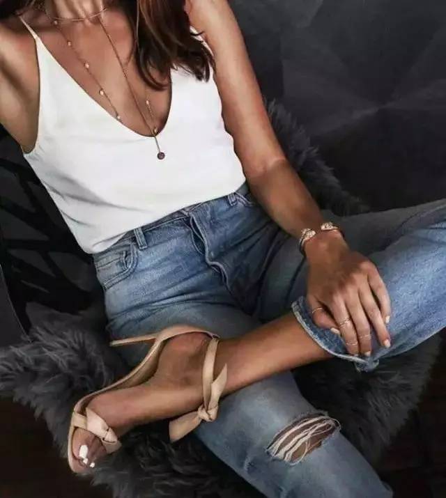 比白t显风格好的单品,高级又实穿的漂亮单品推荐