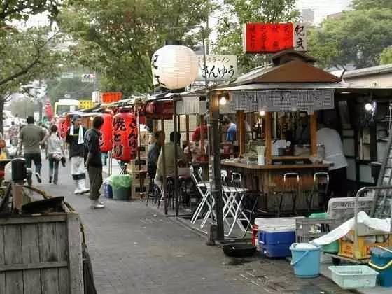 日本福冈游轮购物攻略,福冈自由行最佳路线