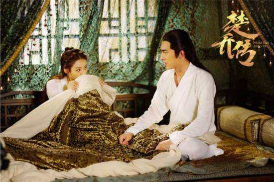 赵丽颖再陷危机智能电视观看《楚乔传》教程