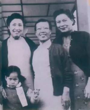 宋庆龄与宋美龄姐妹,宋庆龄宋美龄姐妹