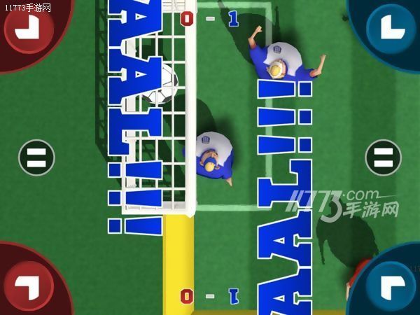 四人联机大乱斗,四人竞技同屏