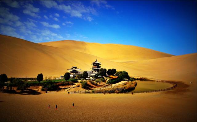 抵抗冬季抑郁，就要去这些世外山庄秘境