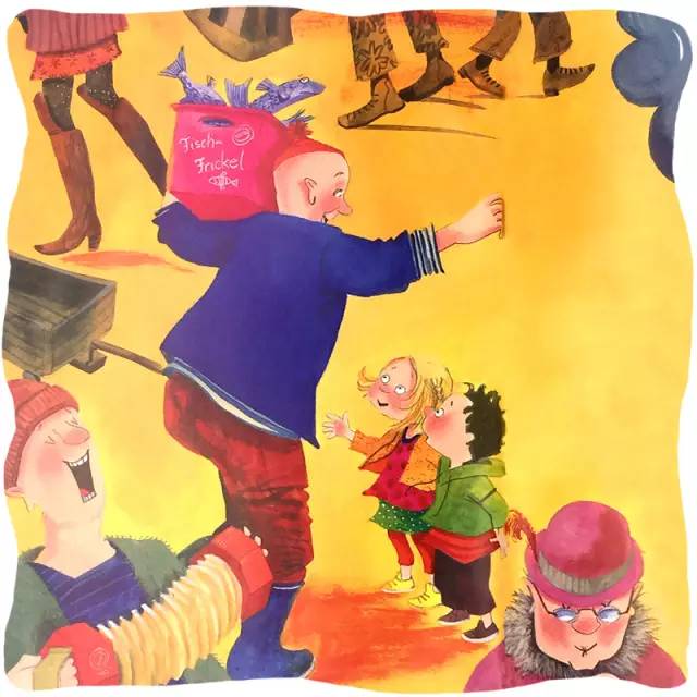 绘本有声故事小兔子走丢了,有声故事屋30期