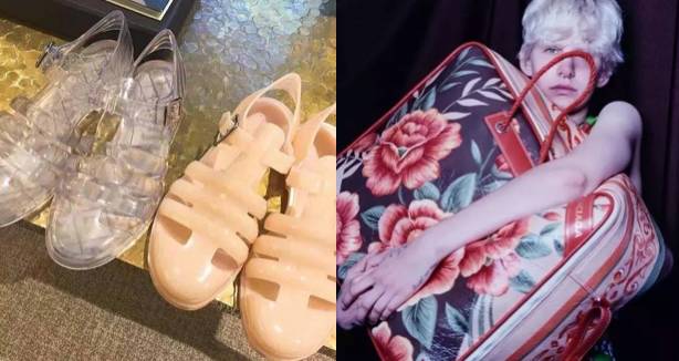 巴黎世家四件套，香奈儿澡堂拖鞋？别再抄袭中国大妈的嫁妆了！