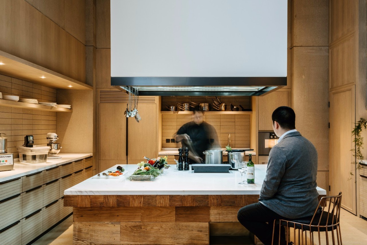 北京时尚文艺潮人都爱的CHAO，不只是一间酒店而已