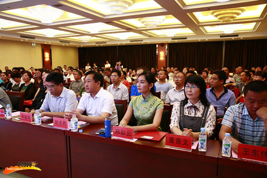 中国柏乡“一带一路”集邮文化诗歌朗诵会精彩举行