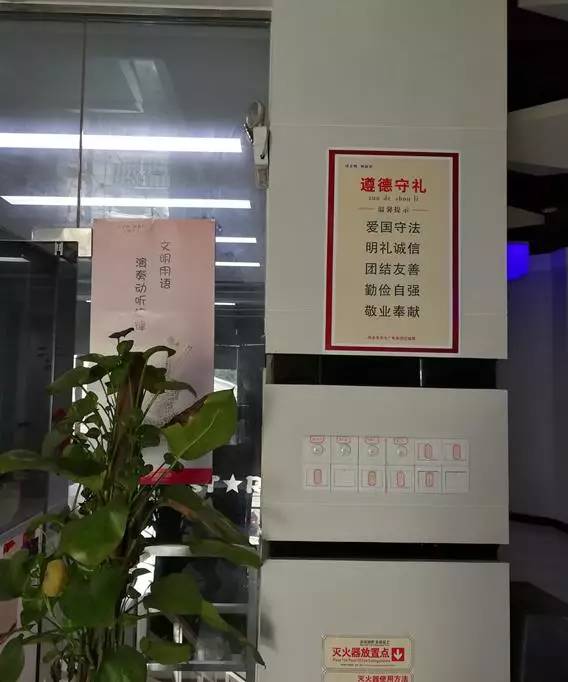 用实际行动持续助力创文工作,助力创文复审视频