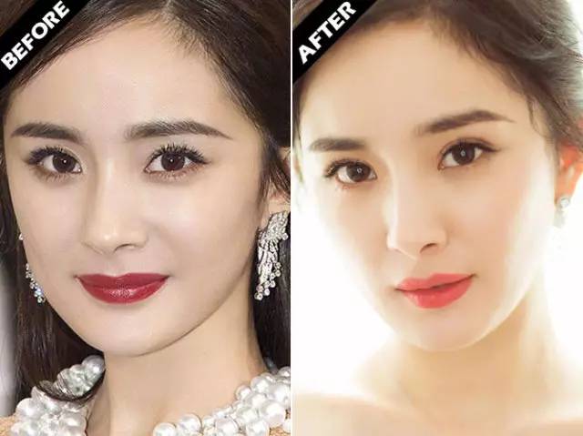 美容帮｜3道选择题，测出你的“真命唇色”（刘诗诗杨幂都这么做）