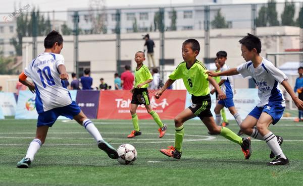 2018张家口市足球联赛奖项揭晓,张家口八人制足球比赛