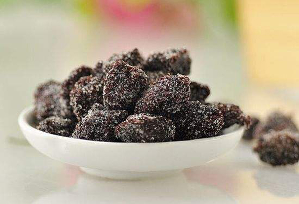 孕妇可以吃杨梅干,孕妇吃杨梅哪些要注意