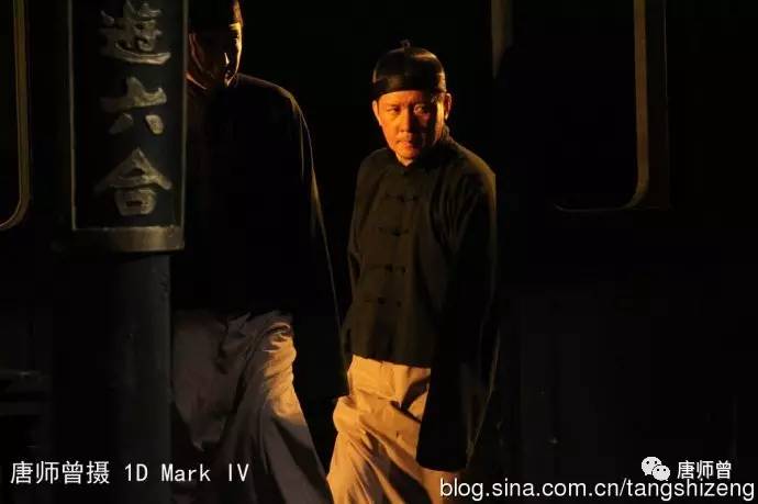 20170613唐师曾：再见人艺《茶馆》（图）