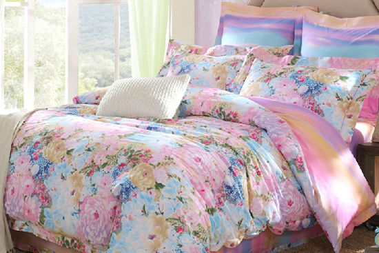 宝缦家纺属于几线品牌,宝缦家纺结婚四件套价格