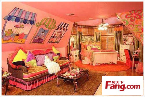 新中式105平方小户型装修效果图,20款小户型装修设计图片