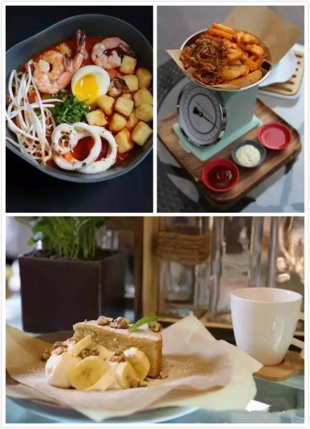 魔都特色餐厅推荐,魔都最有腔调的十家自助餐约起来