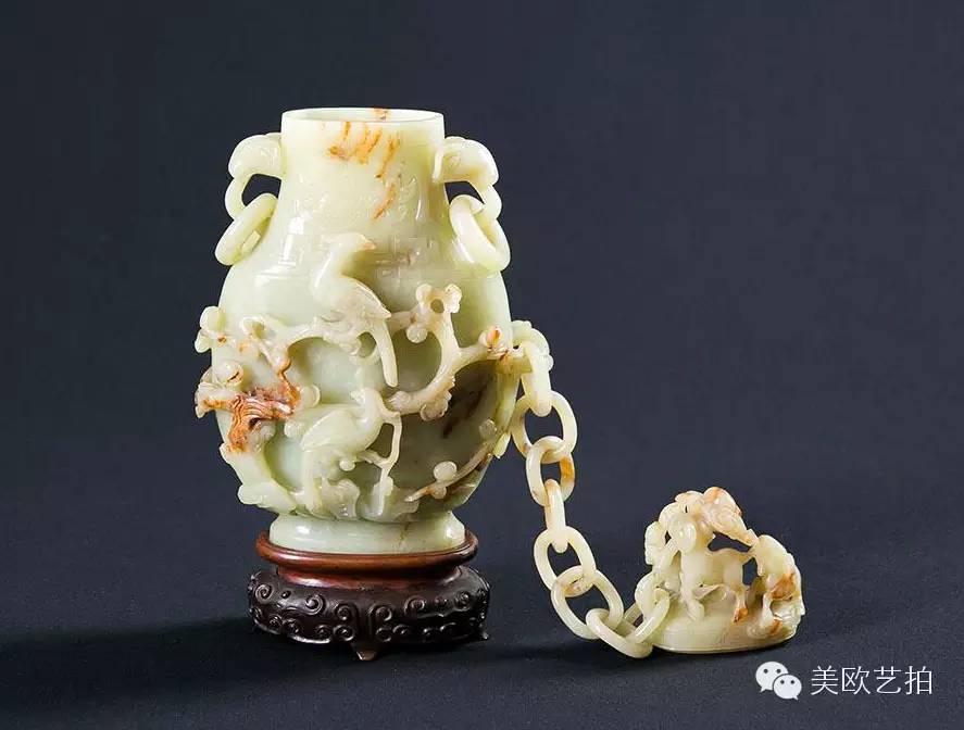 纽约春季拍卖会,纽约春季拍卖会中国精品古董专场