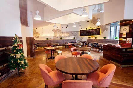 魔都特色餐厅推荐,魔都最有腔调的十家自助餐约起来