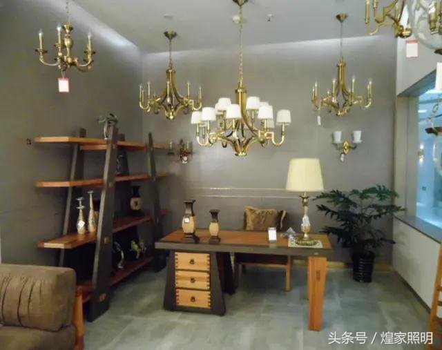 2021最流行美式灯具,美式灯具哪个品牌好看耐用