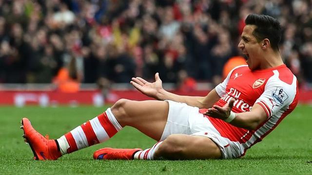 曝曼城不会买奥巴梅扬头号目标桑切斯