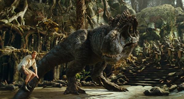 失落的大陆评论,失落的大陆喜剧结束