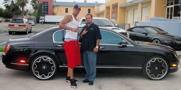 nba谁车最多,盘点nba球员的汽车