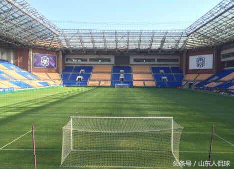 盘点中国专业的足球场,中国十大最新专业足球场介绍