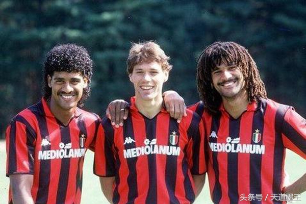 荷甲出了哪些球星,从阿贾克斯青训营走出的足球巨星