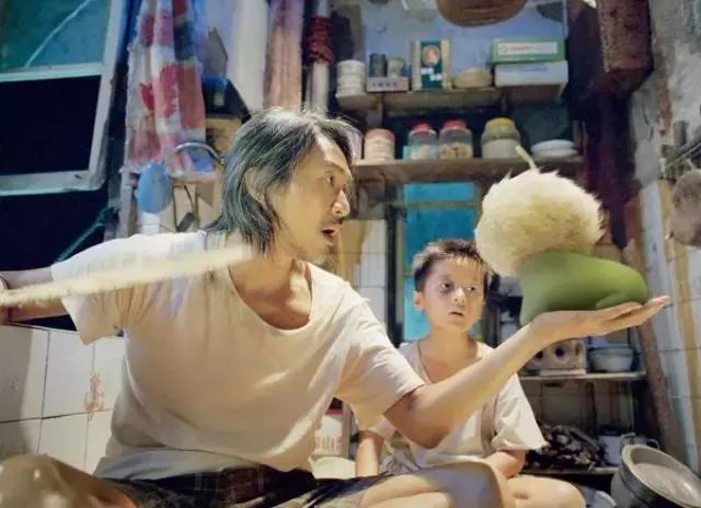 星爷的那些我们难以忘记的经典,星爷带给你的惊喜