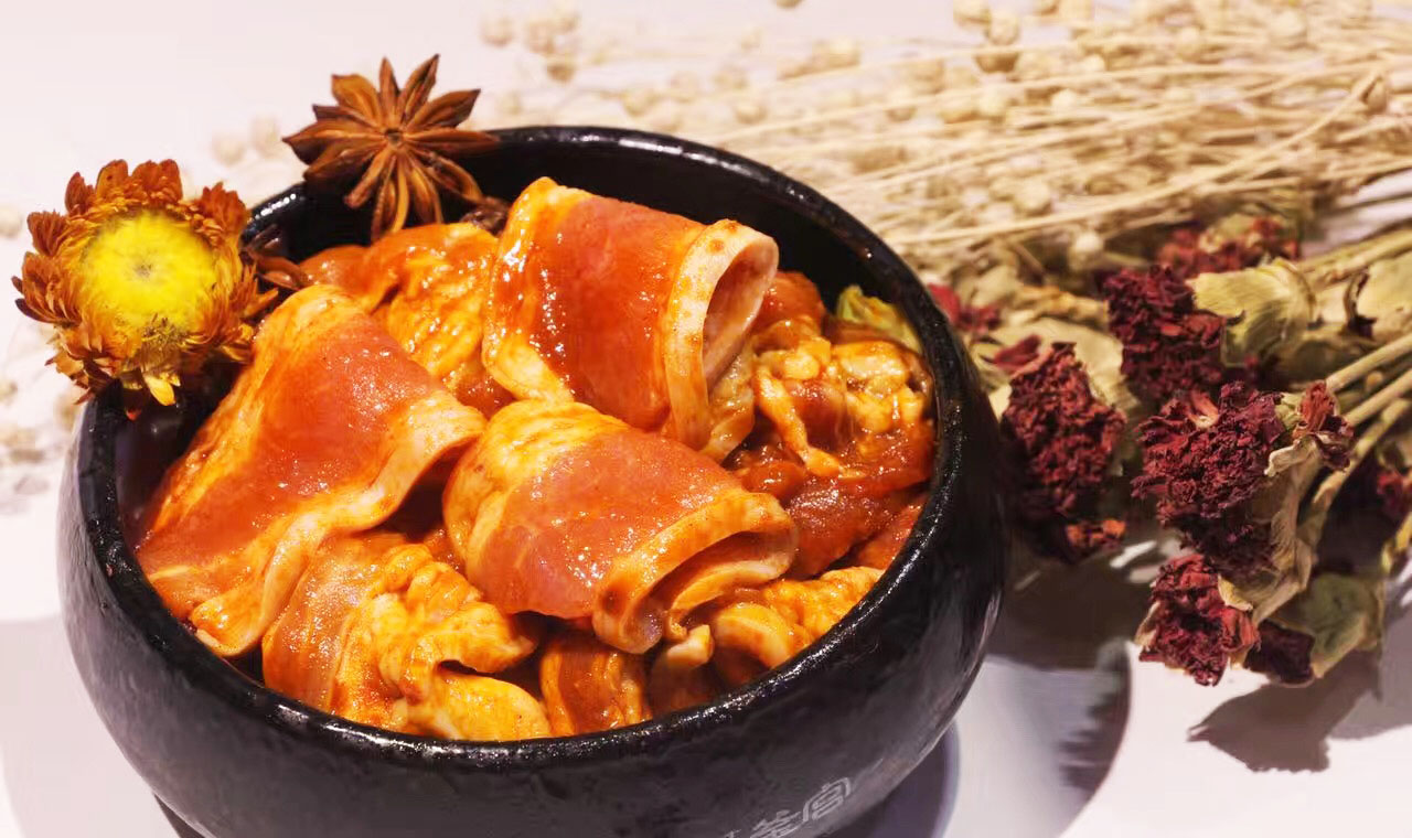 汉釜宫韩式烤肉天水,汉釜宫韩式烤肉加盟费用