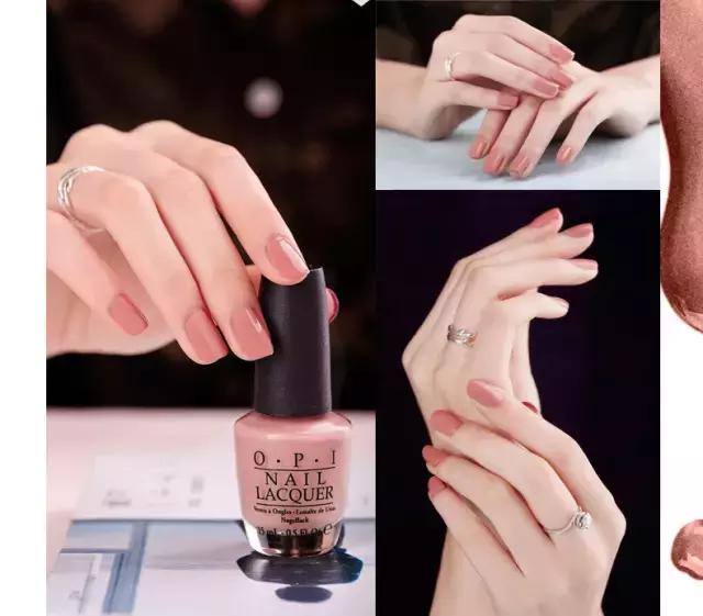 好看又显白的指甲油颜色推荐,美甲小白建议买什么颜色的指甲油