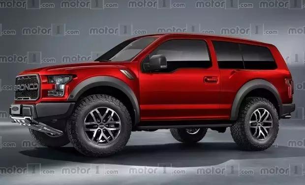 让男人无法抗拒的5款硬派suv,最适合穷人的三款硬派suv