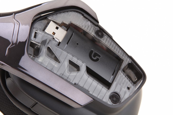 罗技g933s耳机测评,罗技无线耳机g933