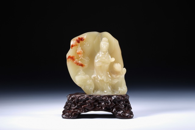 中国四大国石之首寿山石之芙蓉石特征及品种细解