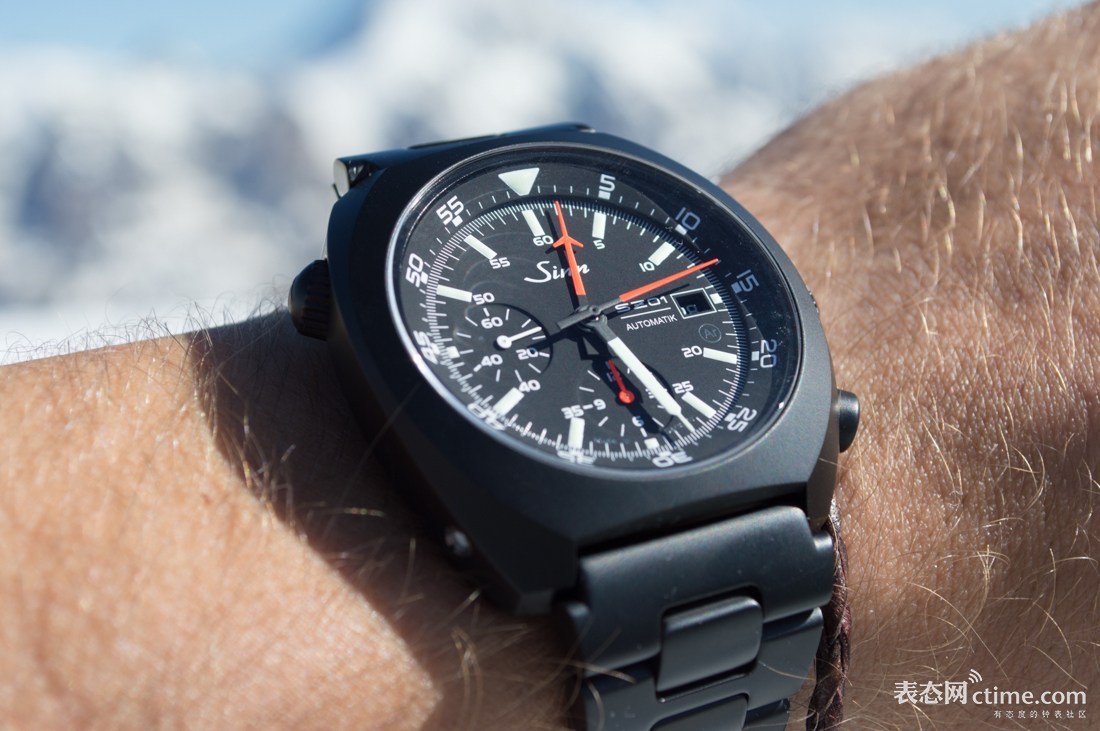 sinn机械表,6到8万德系二手车推荐