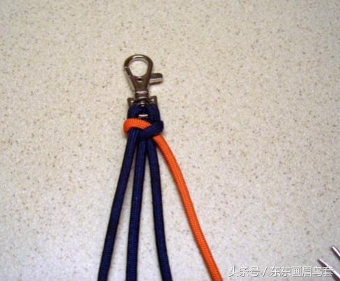 东东画眉鸟套之各种好看实用的绳套你了解吗？