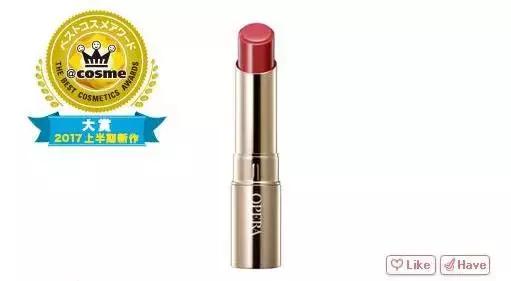 日本cosme2018大赏 (2017上半年日本cosme大赏面膜)