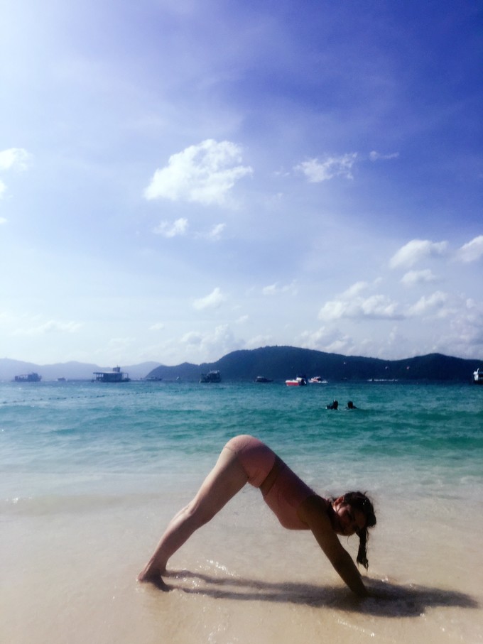 带上爱人和闺密的难忘泰国游