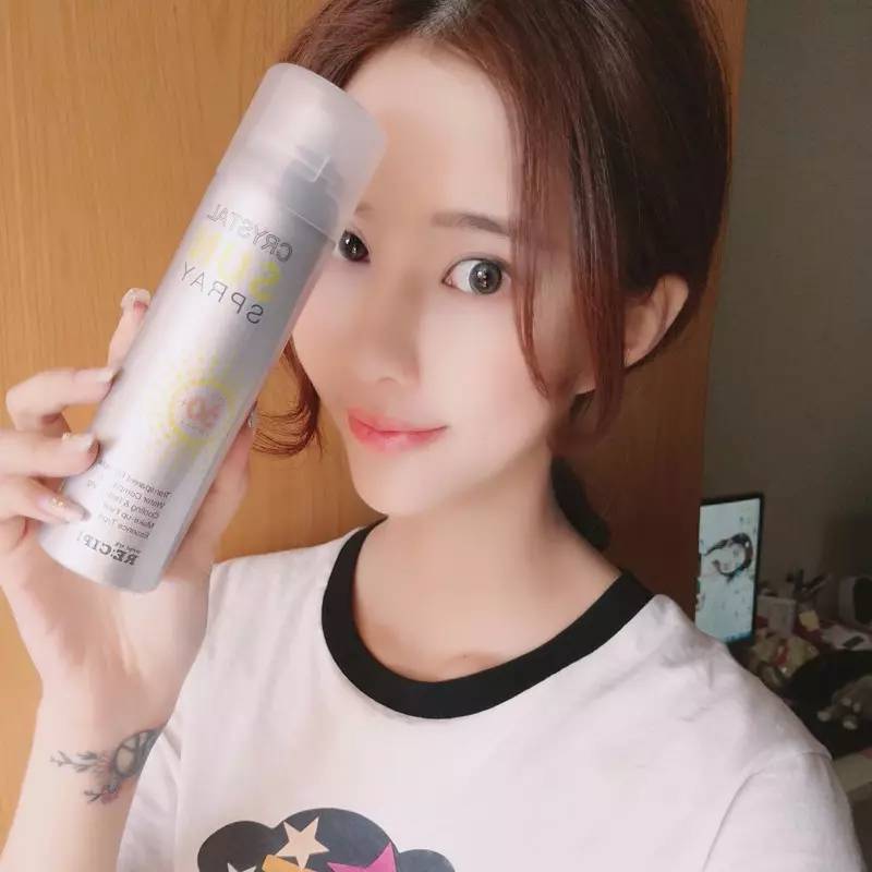 纽西之谜美白防晒隔离喷雾,美白防晒喷雾哪个牌子好