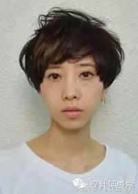 菱形脸的发型妆容设计方案