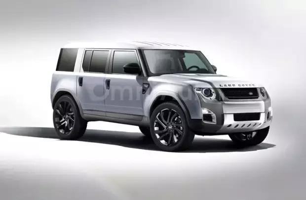 让男人无法抗拒的5款硬派suv,最适合穷人的三款硬派suv