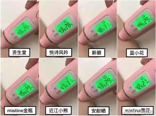 十大热卖防晒,防晒推荐公认好用第一名测评