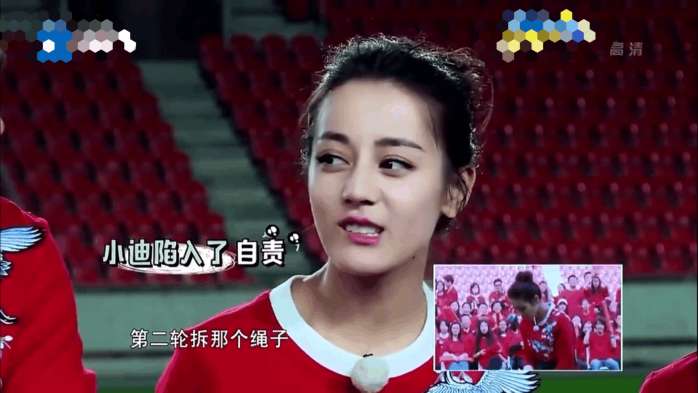 没糖陆地粉要集体脱坑？热巴比赛失误内疚不已，鹿晗全程又MAN又暖心