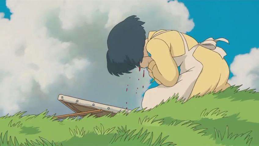 没有*爱性**主题的“病房之恋”：未婚妻罹患严重肺病，他陪伴她进山疗养，等待死神的过程中，也伴随忧伤的幸福