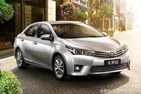 丰田卡罗拉最新款省油吗,丰田卡罗拉参数和报价