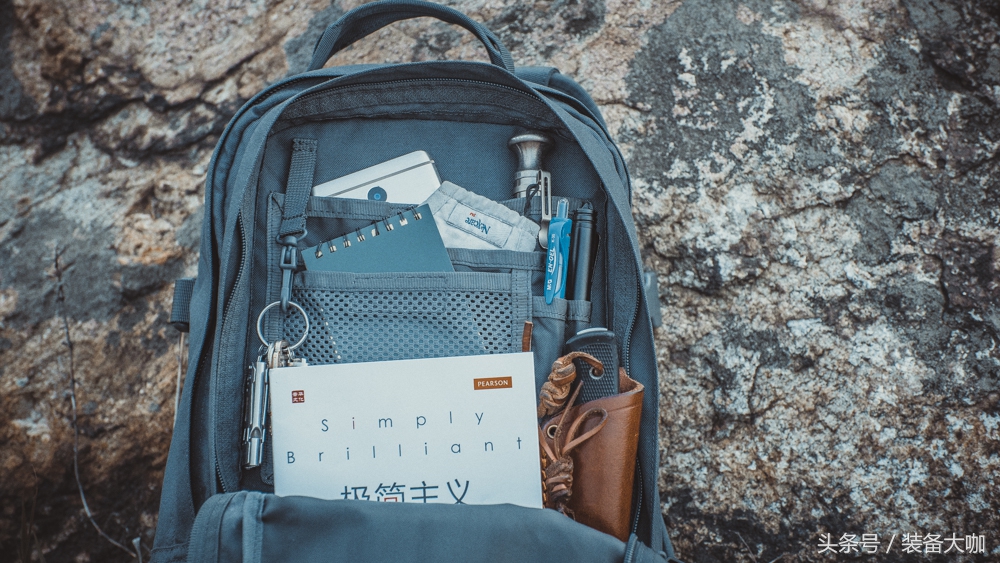 helikon适合通勤的战术包,浣熊背包测评