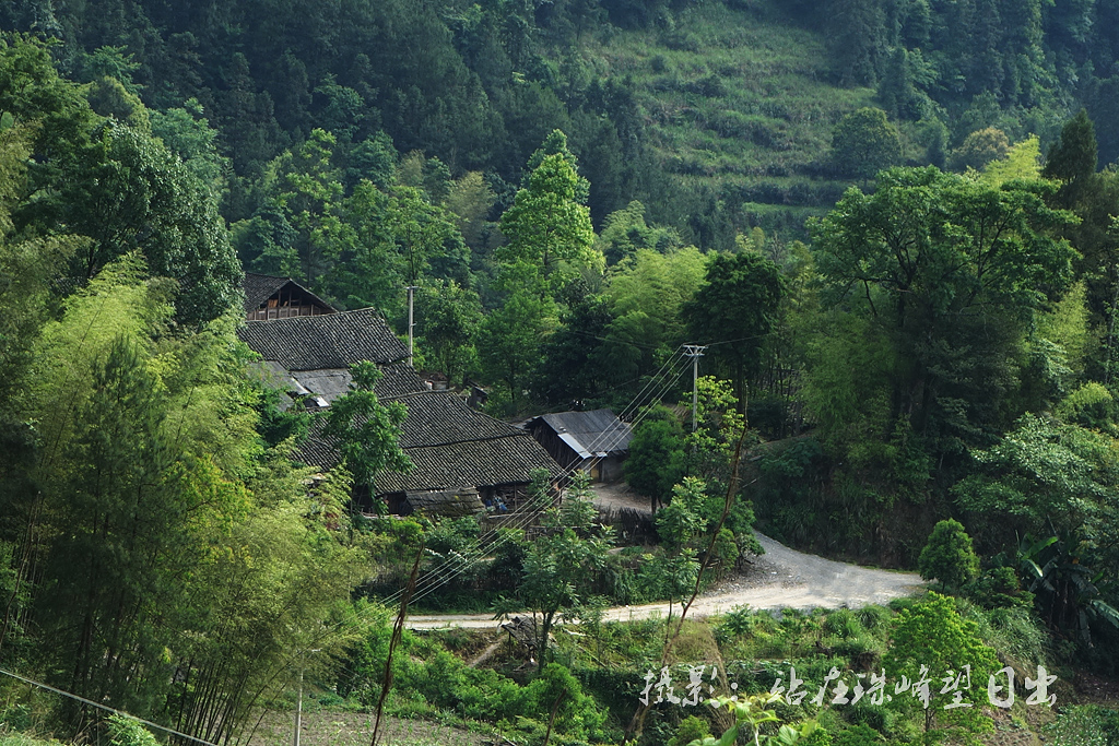 在中国的传统节日,去酉阳感受土家民俗文化