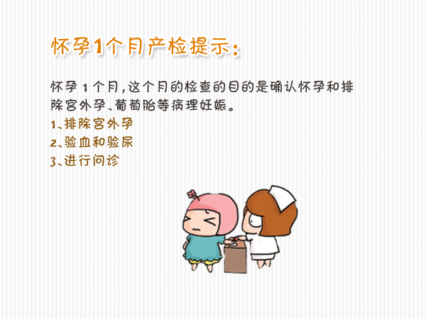 怀孕一个月征兆有哪些,怀孕一个月征兆