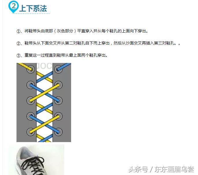 东东画眉鸟套之各种好看实用的绳套你了解吗？